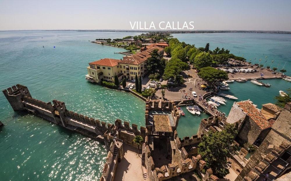 Villa Maria Callas Sirmione Exterior foto