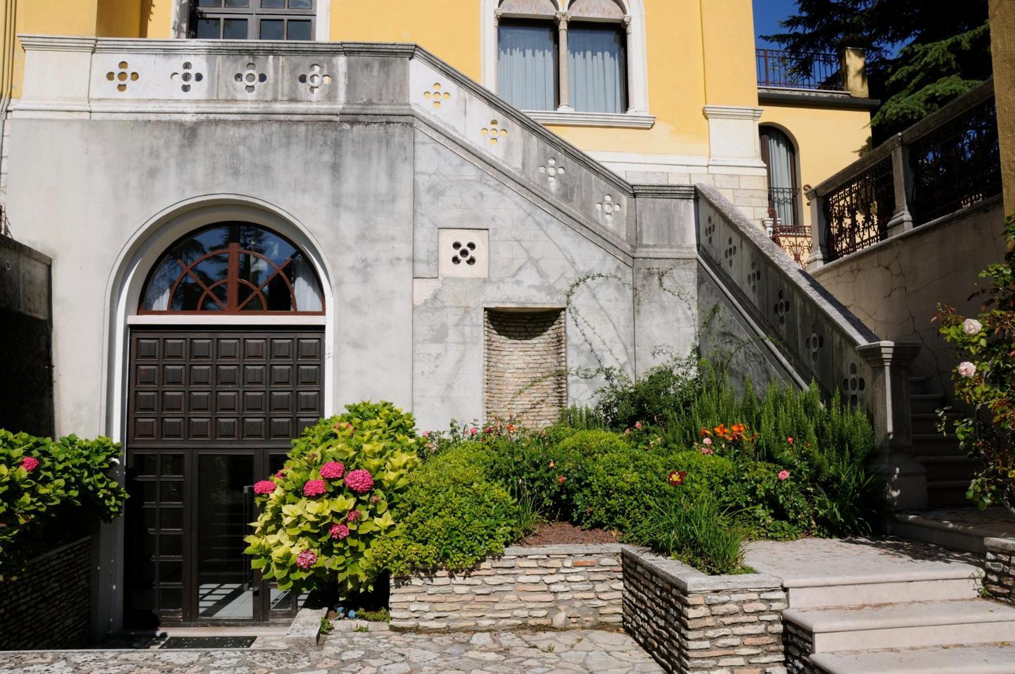 Villa Maria Callas Sirmione Exterior foto