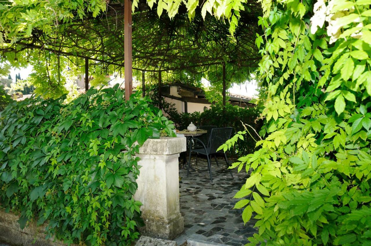Villa Maria Callas Sirmione Exterior foto