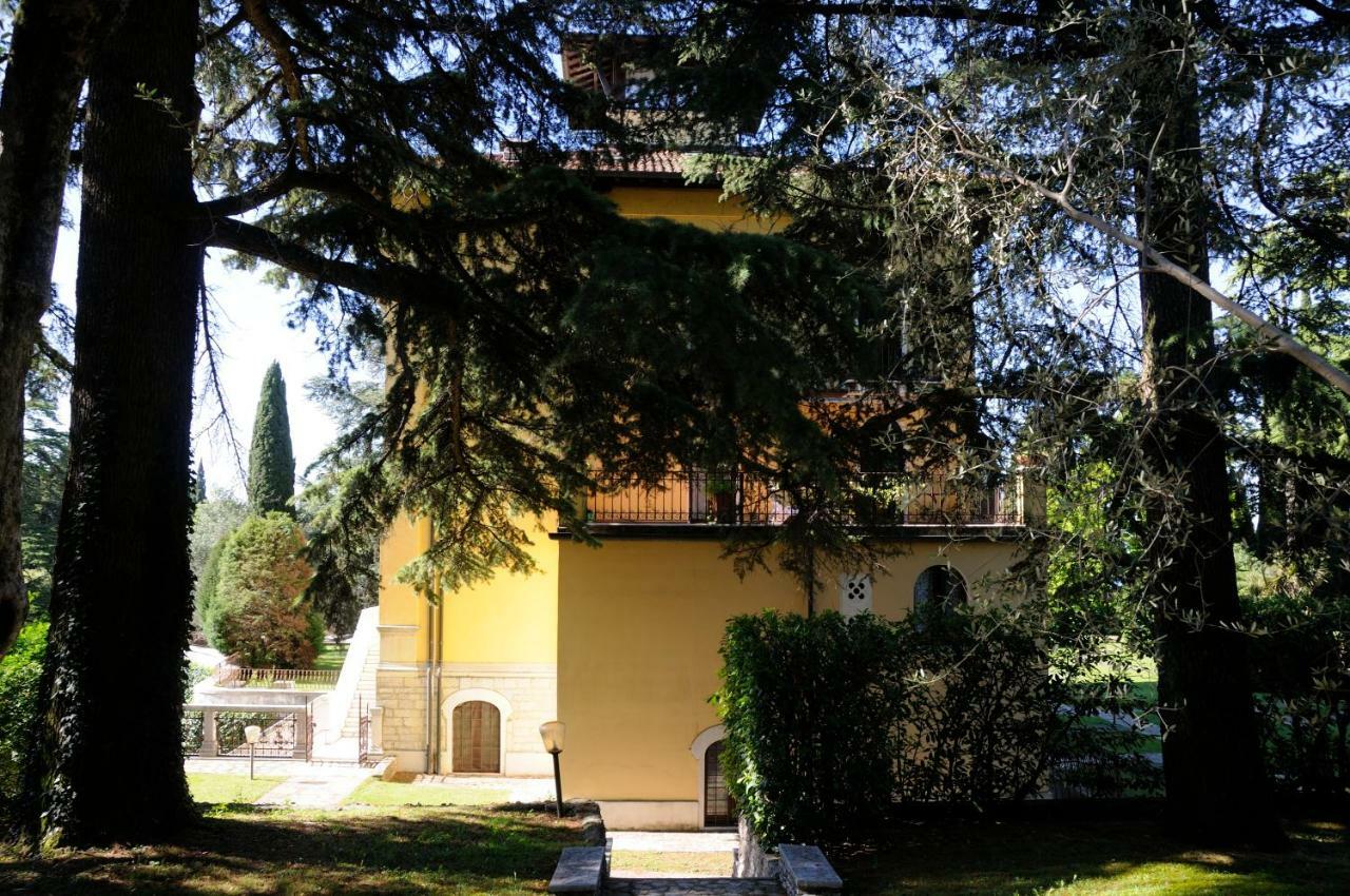 Villa Maria Callas Sirmione Exterior foto