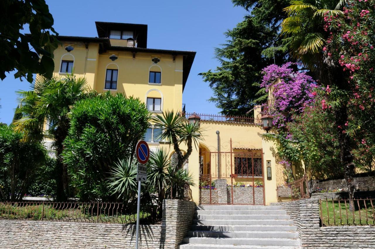 Villa Maria Callas Sirmione Exterior foto